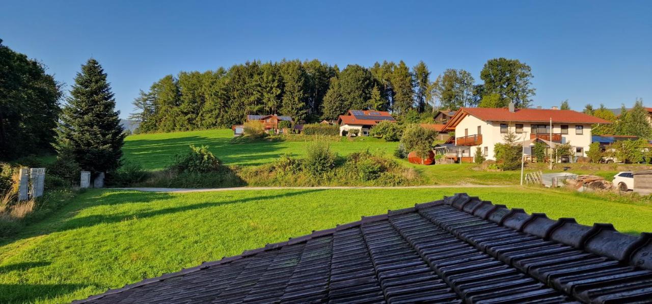 Ferienwohnungen Edenhofer-Kollmer Drachselsried Luaran gambar