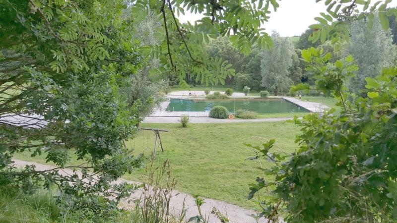Ferienwohnungen Edenhofer-Kollmer Drachselsried Luaran gambar