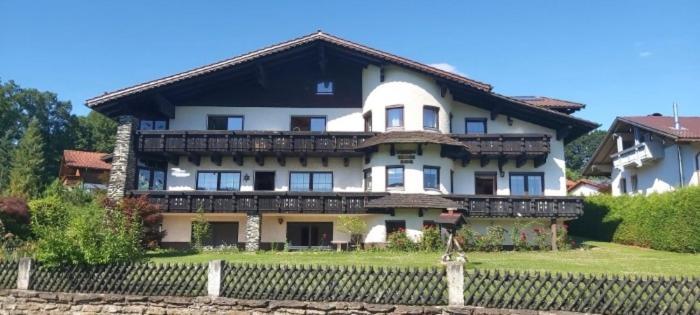 Ferienwohnungen Edenhofer-Kollmer Drachselsried Luaran gambar