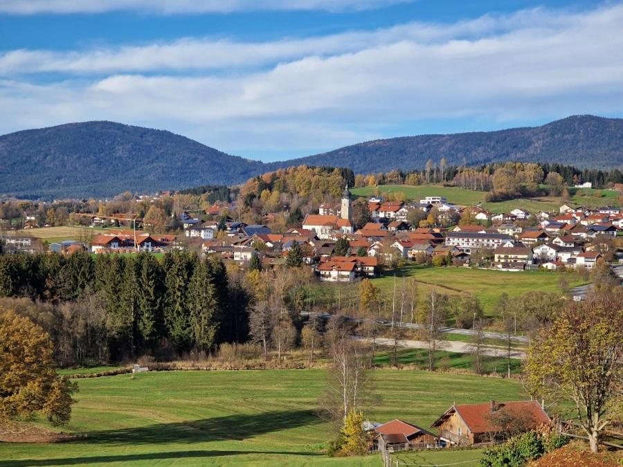 Ferienwohnungen Edenhofer-Kollmer Drachselsried Luaran gambar